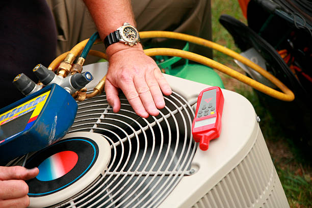 Best Heating repair services  in The Hills, TX