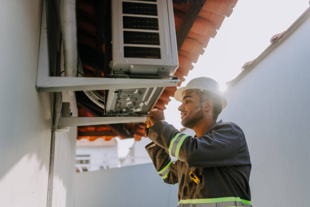 HVAC troubleshooting in The Hills, TX