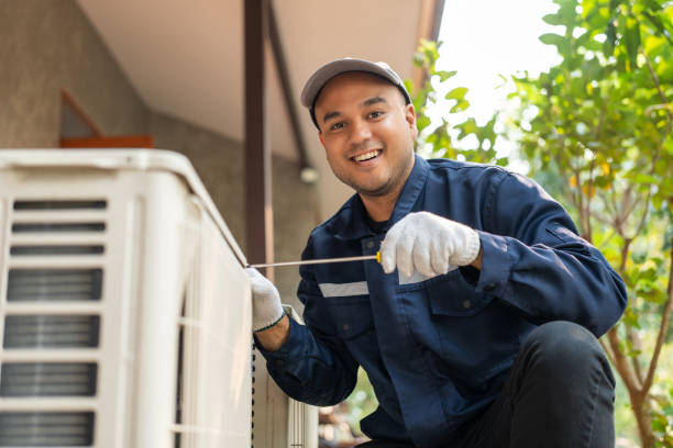Best HVAC repair near me  in The Hills, TX