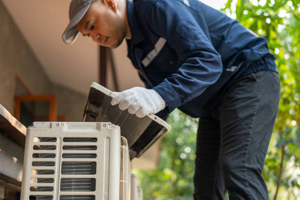 Best HVAC replacement cost  in The Hills, TX